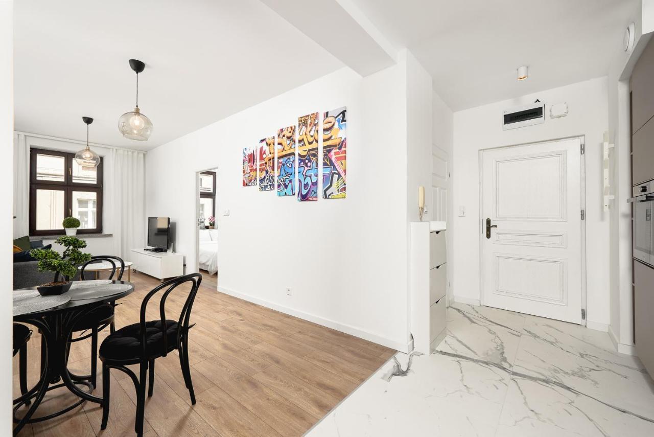 Lumina 2-Room Apartment Near Fabryczna Lodz  Exterior photo